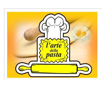 logo L'arte della pasta